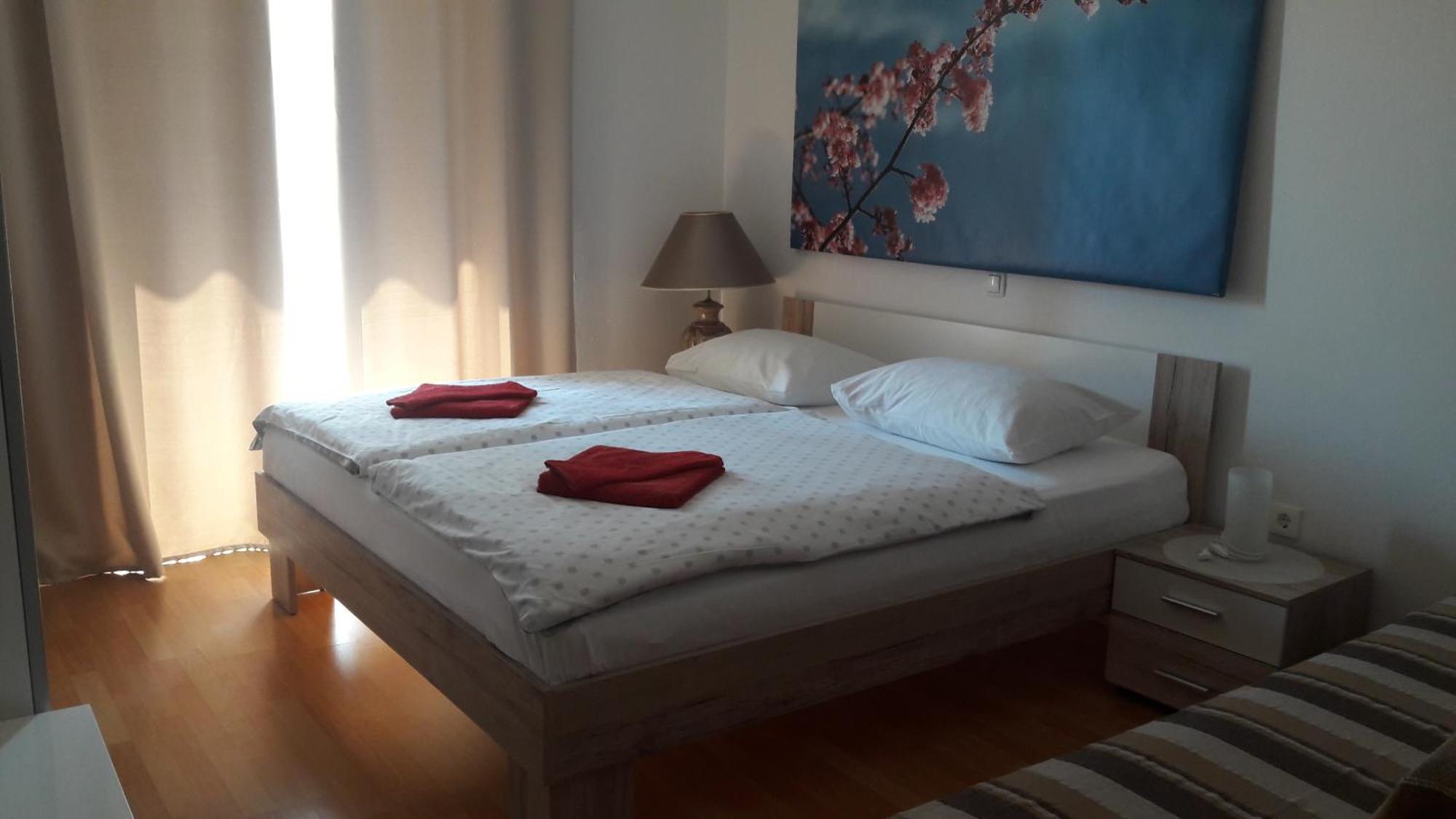 Apartments Villa Natali - Heating Pool Trogir Zimmer foto