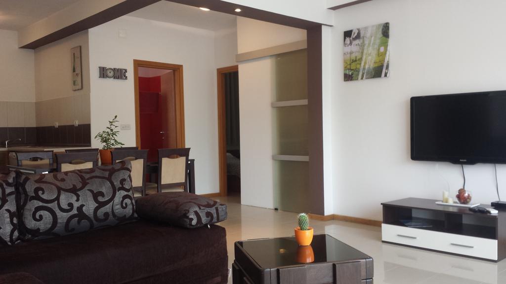 Apartments Villa Natali - Heating Pool Trogir Exterior foto
